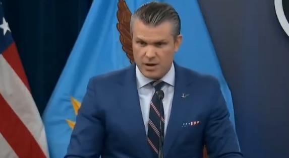 美国国防部长赫格塞斯：没有任何一个国家比美国采取更多预防措施来确保平民不会成为攻