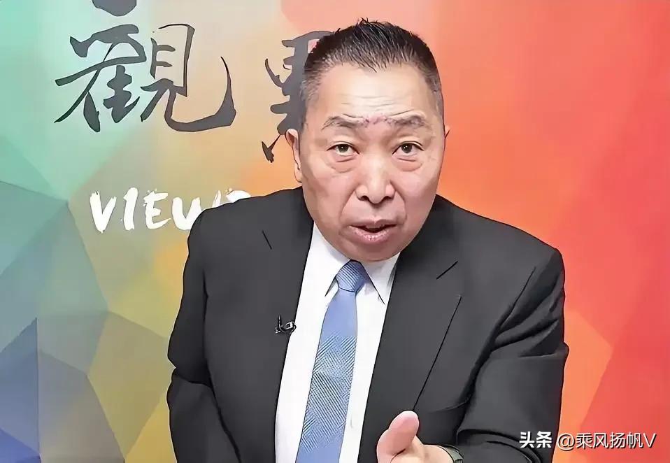 台湾名嘴唐湘龙说：大陆海警在台湾东部海域巡查执法，做得太好了，我高度支持，这是作
