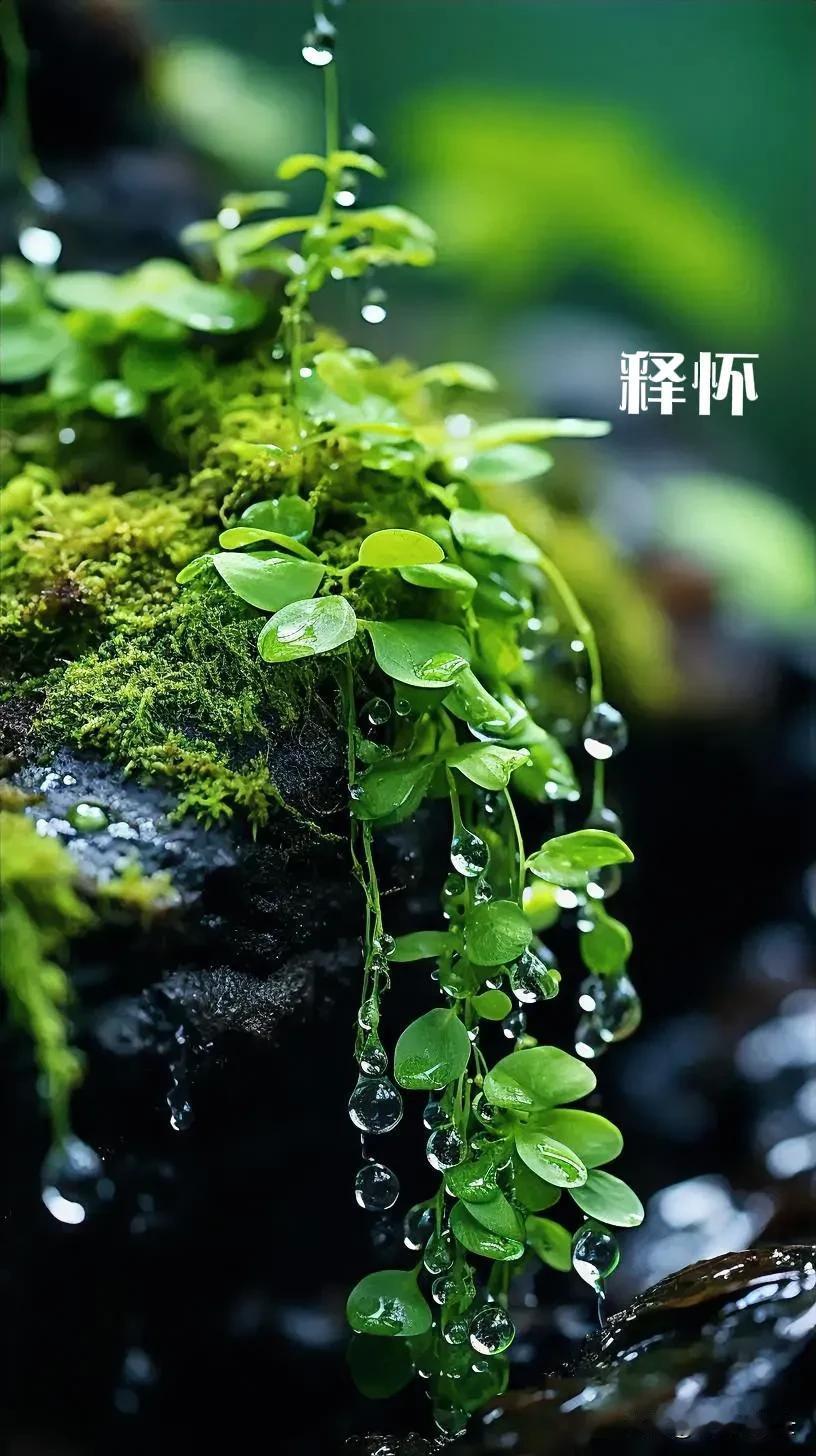 该释怀了，一切都终将散去的一段话糙理不糙，不得不看！
时光匆匆，许多事如过眼云烟