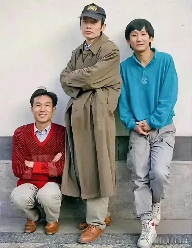 就问你们，
看过这么帅气有型的“葛大爷”不？