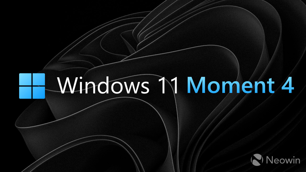 Windows 11 Moment 4 更新并非 Windows 11 23H2