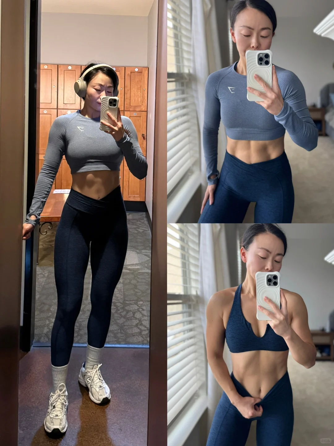 春天来了，减个脂晒晒腹肌吧☀️