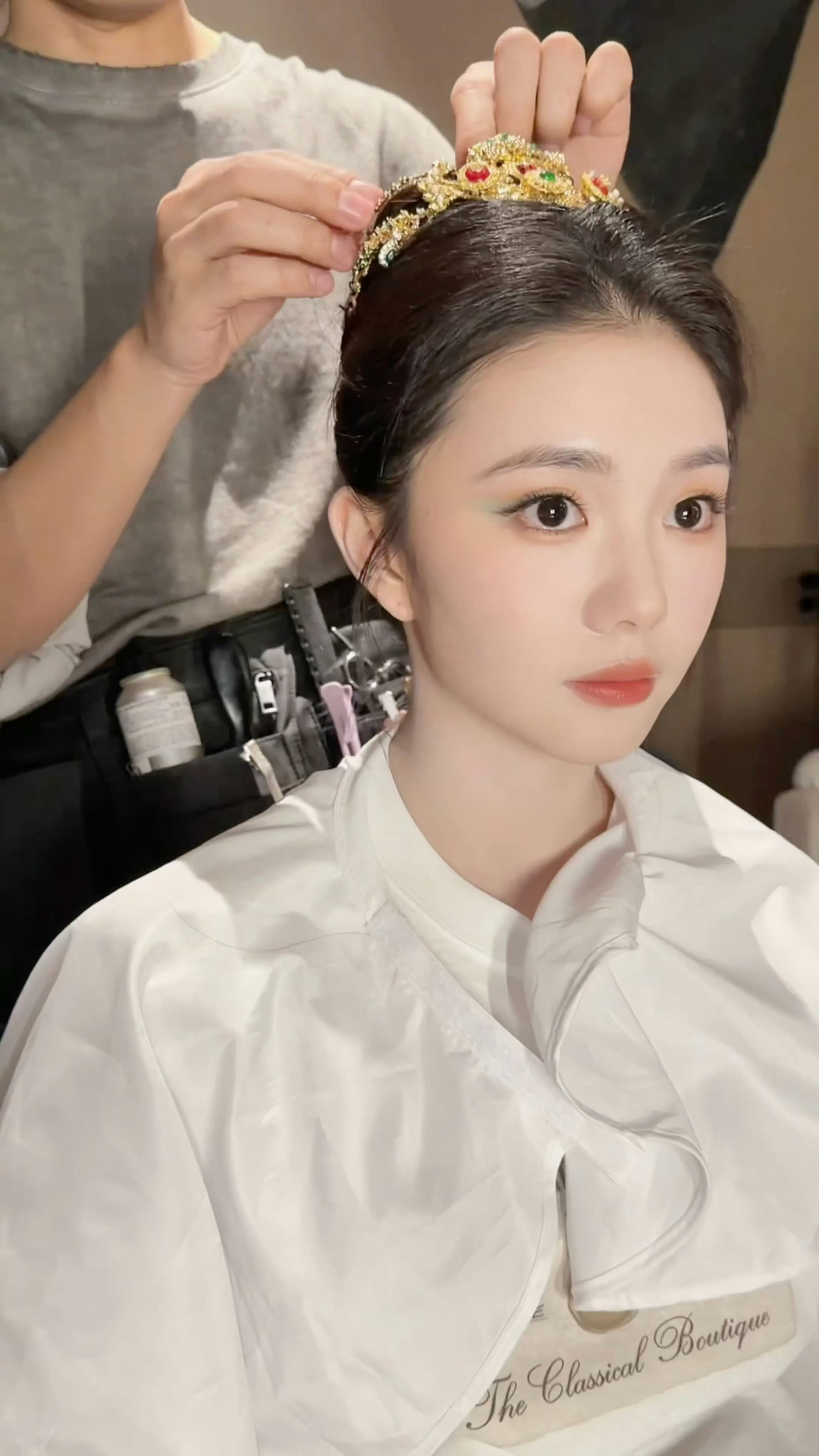 刘浩存 北舞严选 ［刘浩存］没见过这张live的人你们亏大了.… 