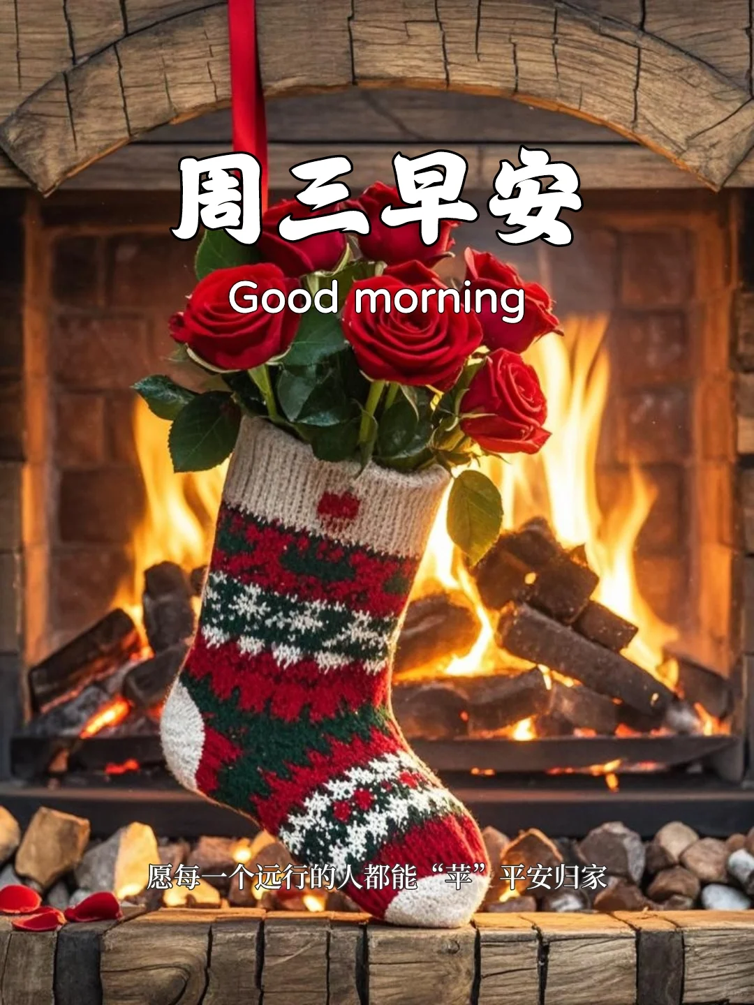 圣诞🎄｜海报设计｜小众文案｜日签图