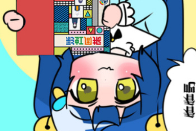 还是再画点二值笔风好了 