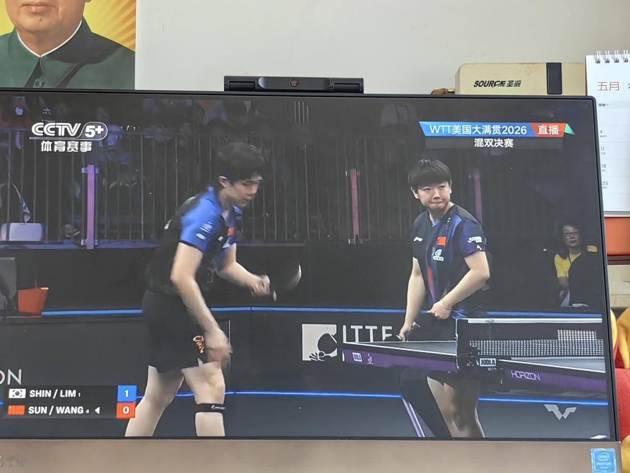 实力相近，似乎韩国队略有优势。我们已经没有绝对优势，甚至是劣势。不屈不挠，砥砺前