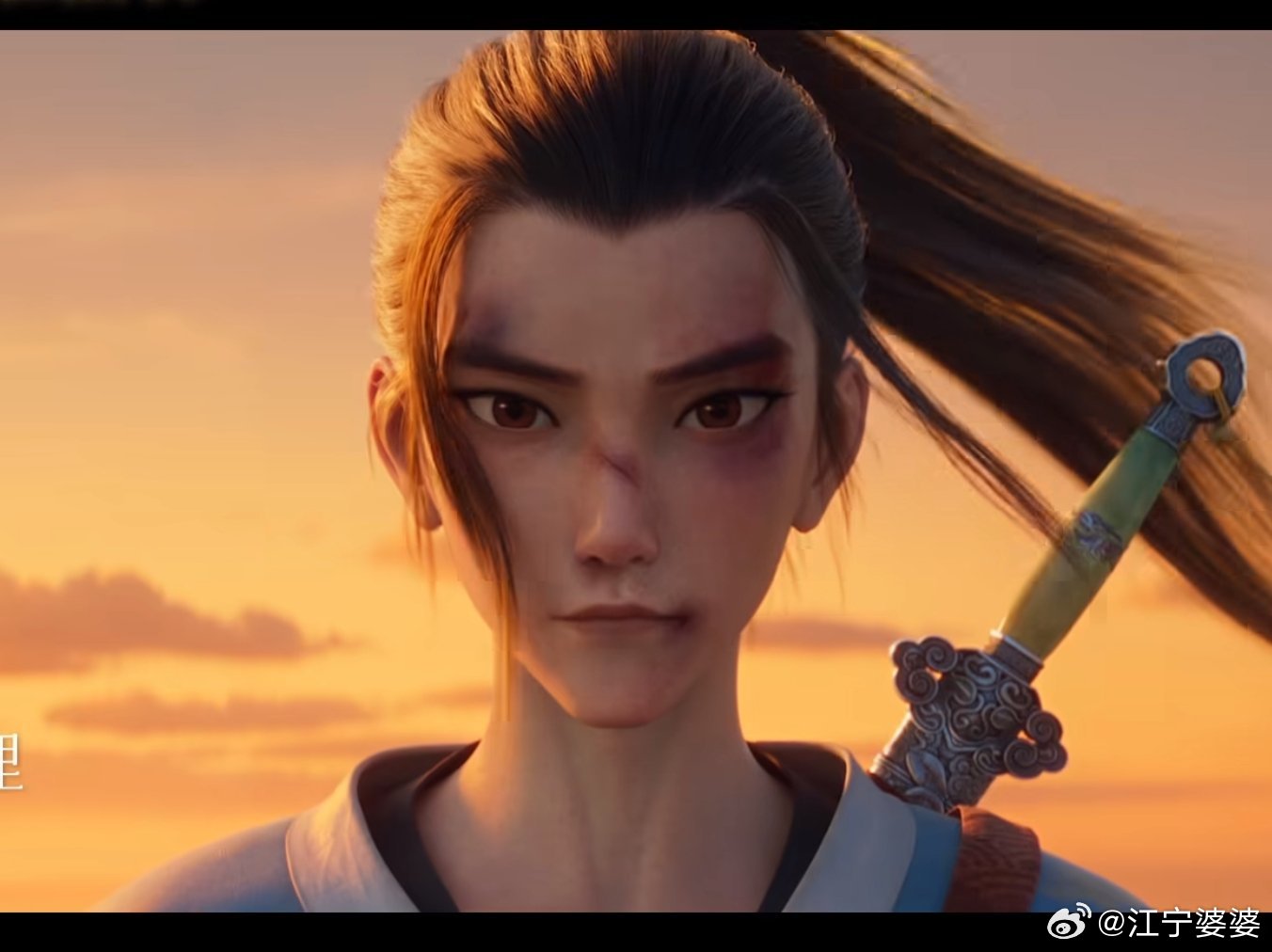 对了，吕洞宾这个造型，无论如何都是个剑纯啊！所以他收的第一个大弟子也是剑纯啊！事