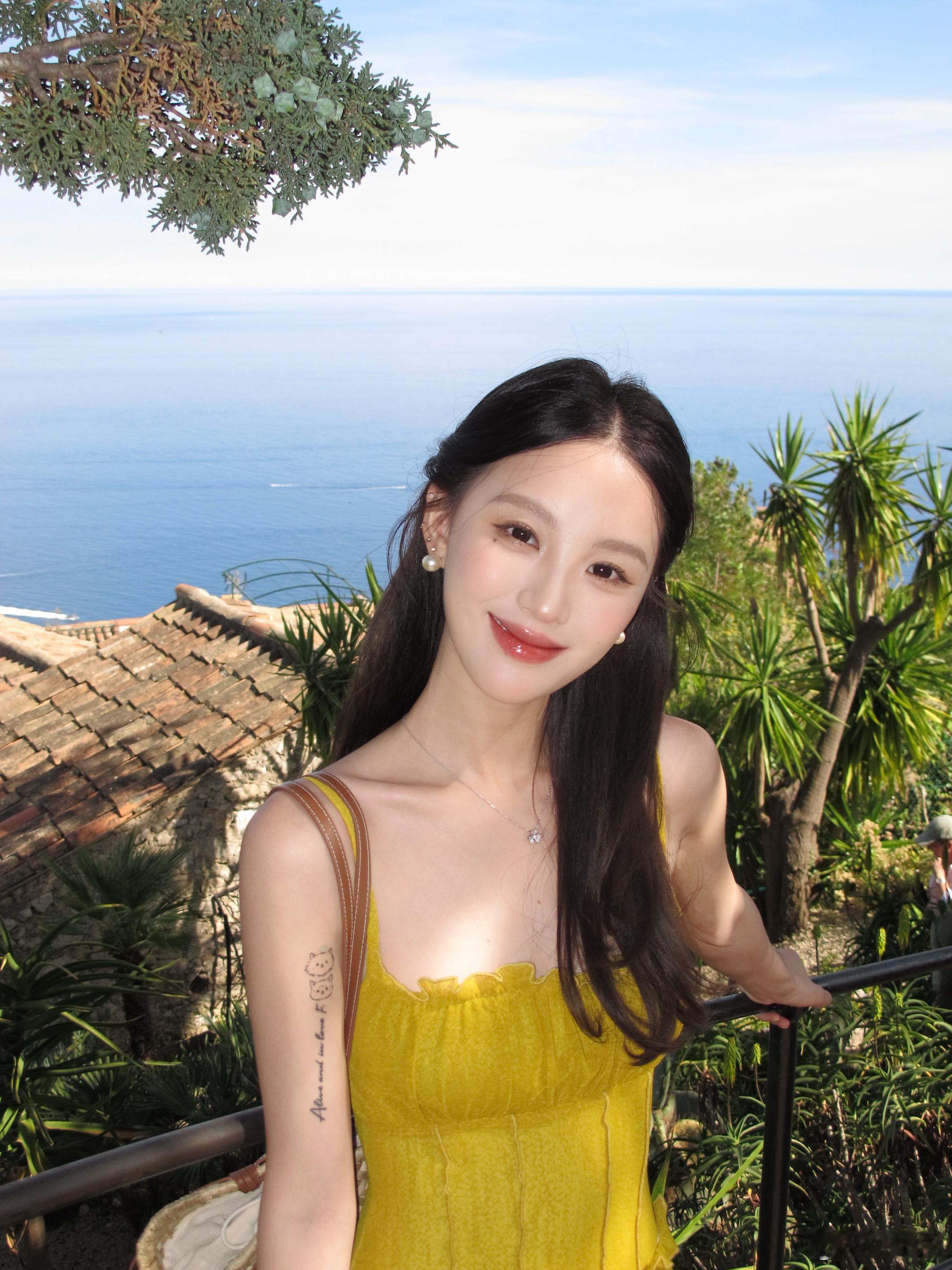 柠檬味的南法盛夏🌳 ​​​