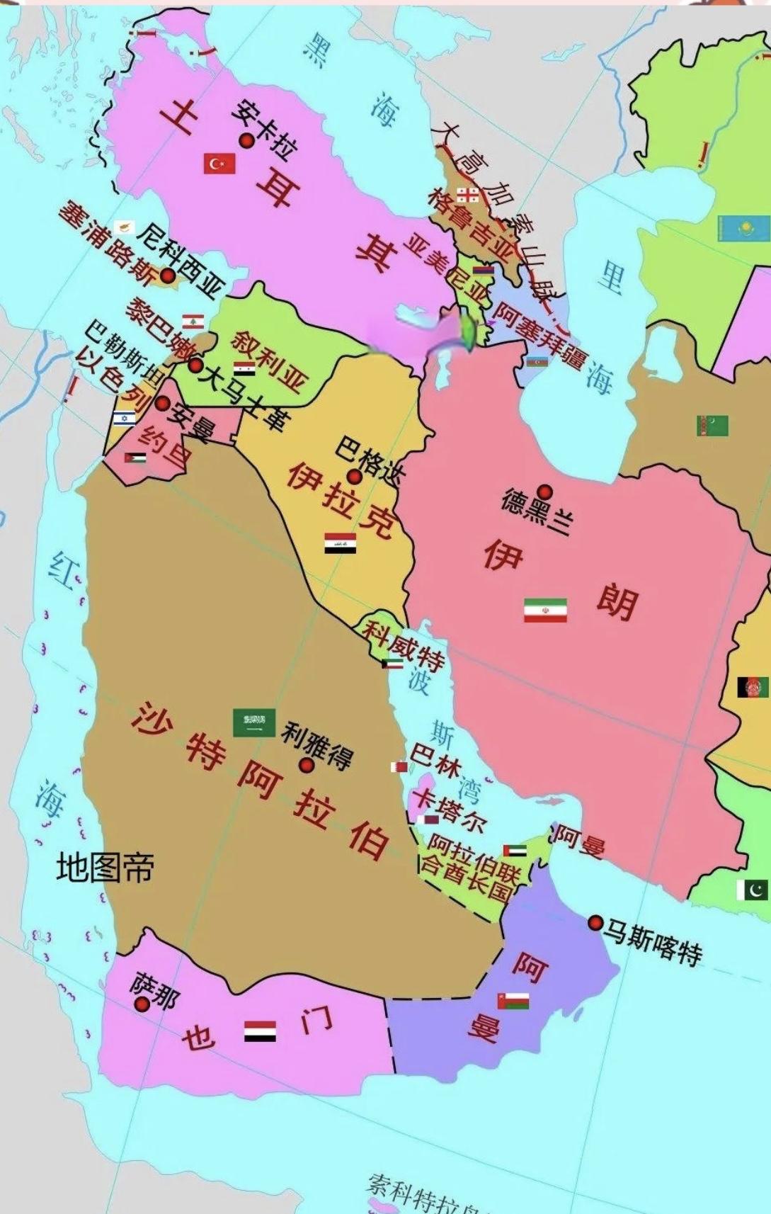 以色列媒体曝出美国三角洲特战队现身伊拉克的消息，便称仗打不起来了，普通人可以安心