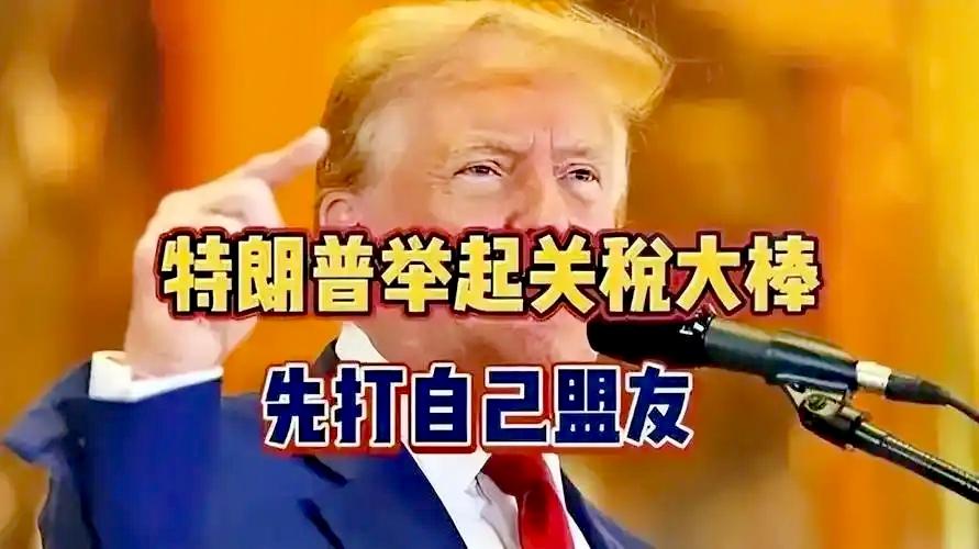 “美国优选”可以！
但“欧洲优选”不可以！

​日前，​特朗普政府威胁称，若欧盟