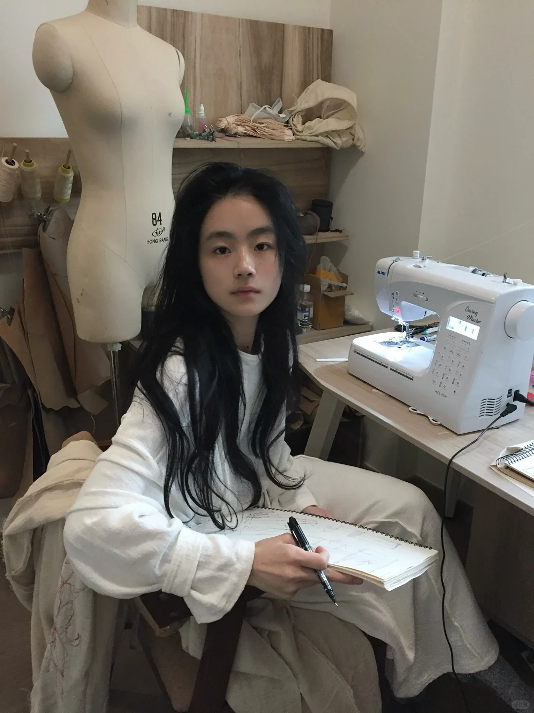 工作照