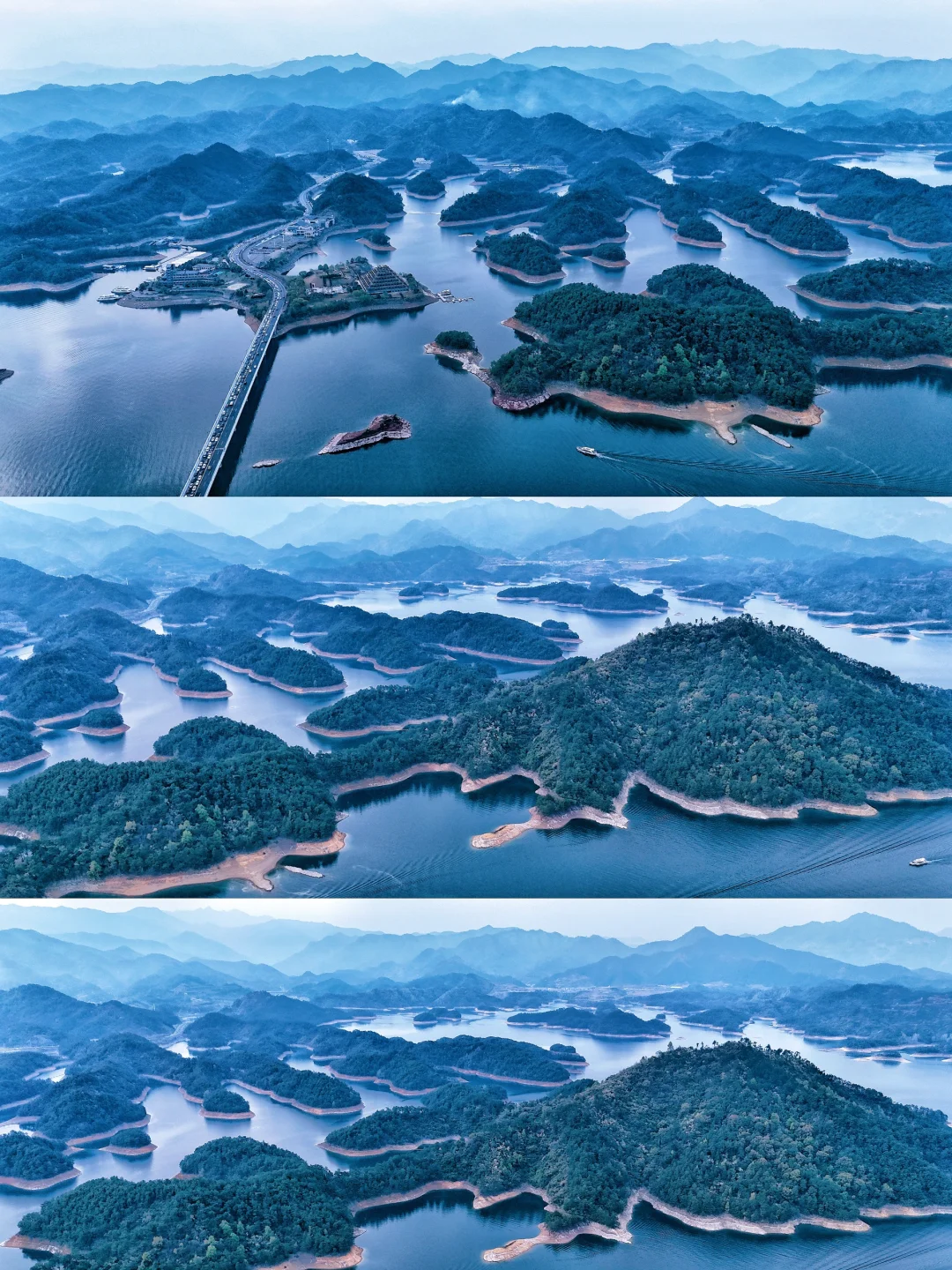 杭州出发！千岛湖两天一夜|精华版旅游攻略