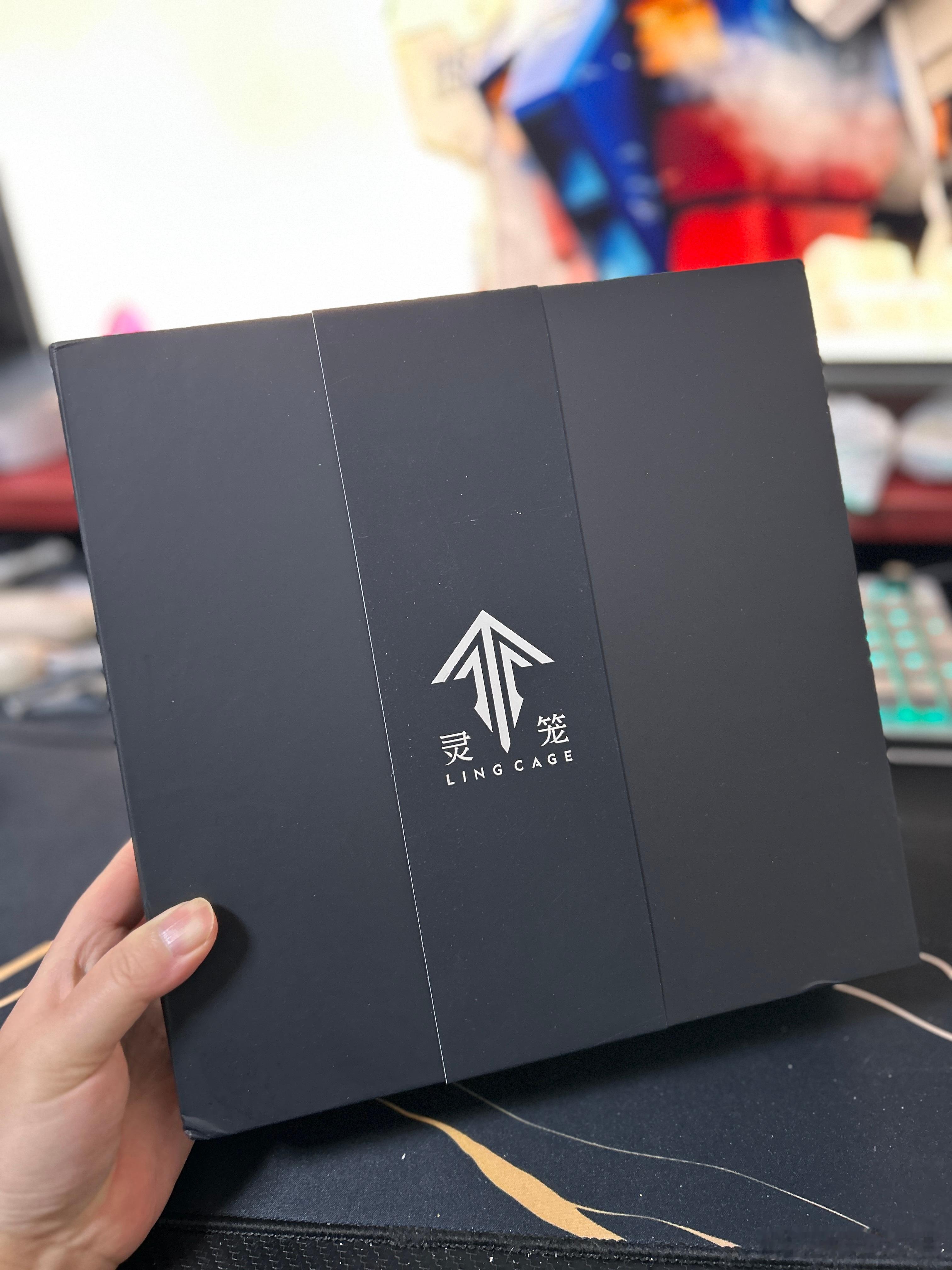 嘉宾小礼物+1️⃣ps：灵笼首个线下展（北京站）灵笼灵笼灵笼第二季 