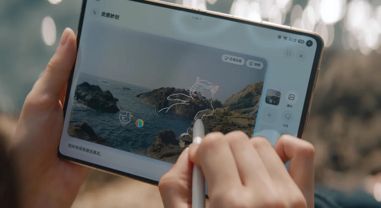 相信大家都跟一样，会觉得华为Pura X Max最打动人的，是它把“好用”贯彻到