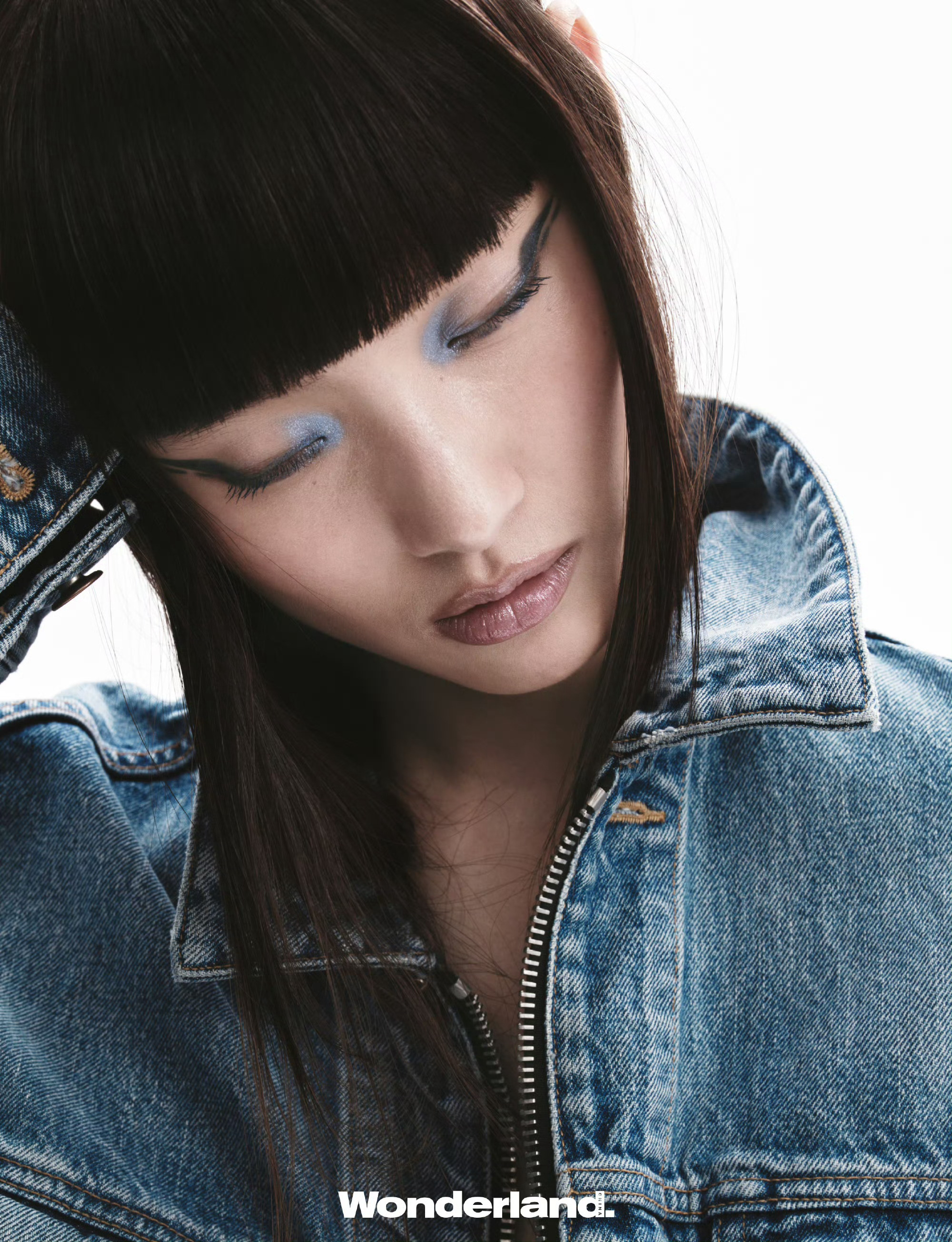 Wonderland丹宁封面NEW DENIM TREND《Wonderland