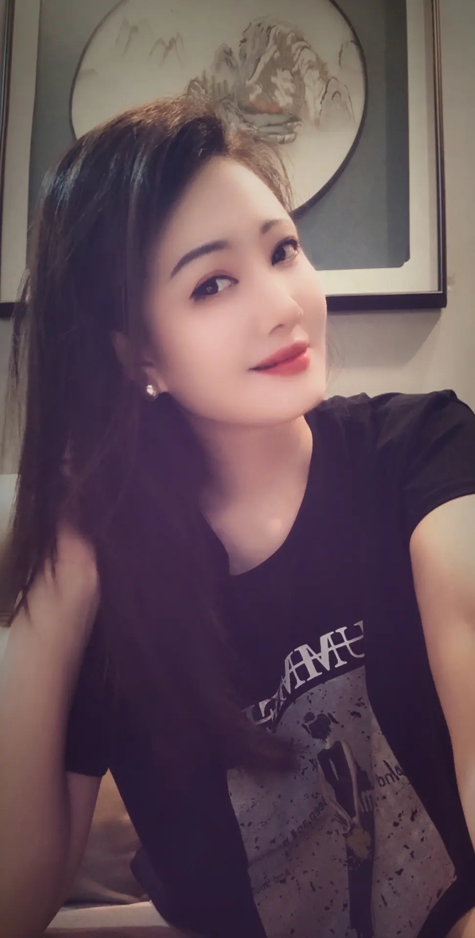 女人味 漂亮 御姐 耐看型
