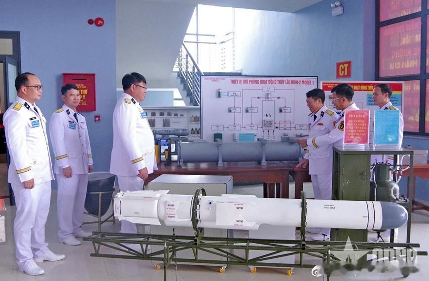 2025年4月越南海军第2军区保障中心