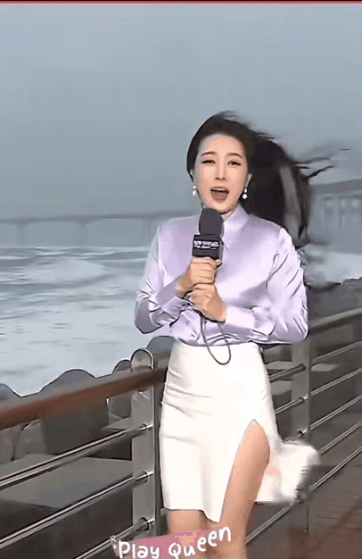 什么东西被吹走了？