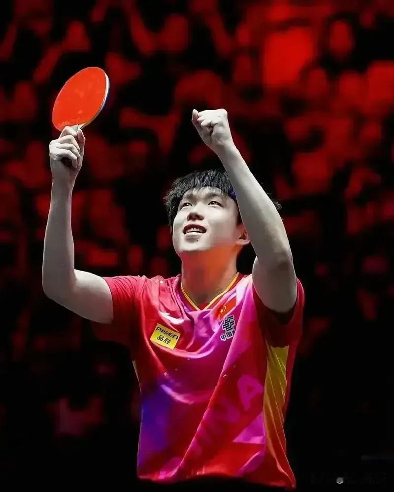 乒乓球亚锦赛即将开始，竟然已经产生了五个没想到！

没想到，王楚钦退出男双比赛。