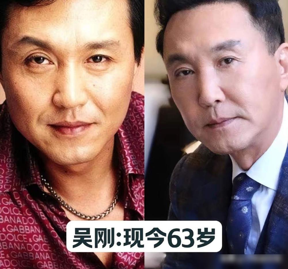 小鲜肉的保质期是三年，但这五张脸，能续命一个王朝。
别跟我谈什么颜值。我告诉你