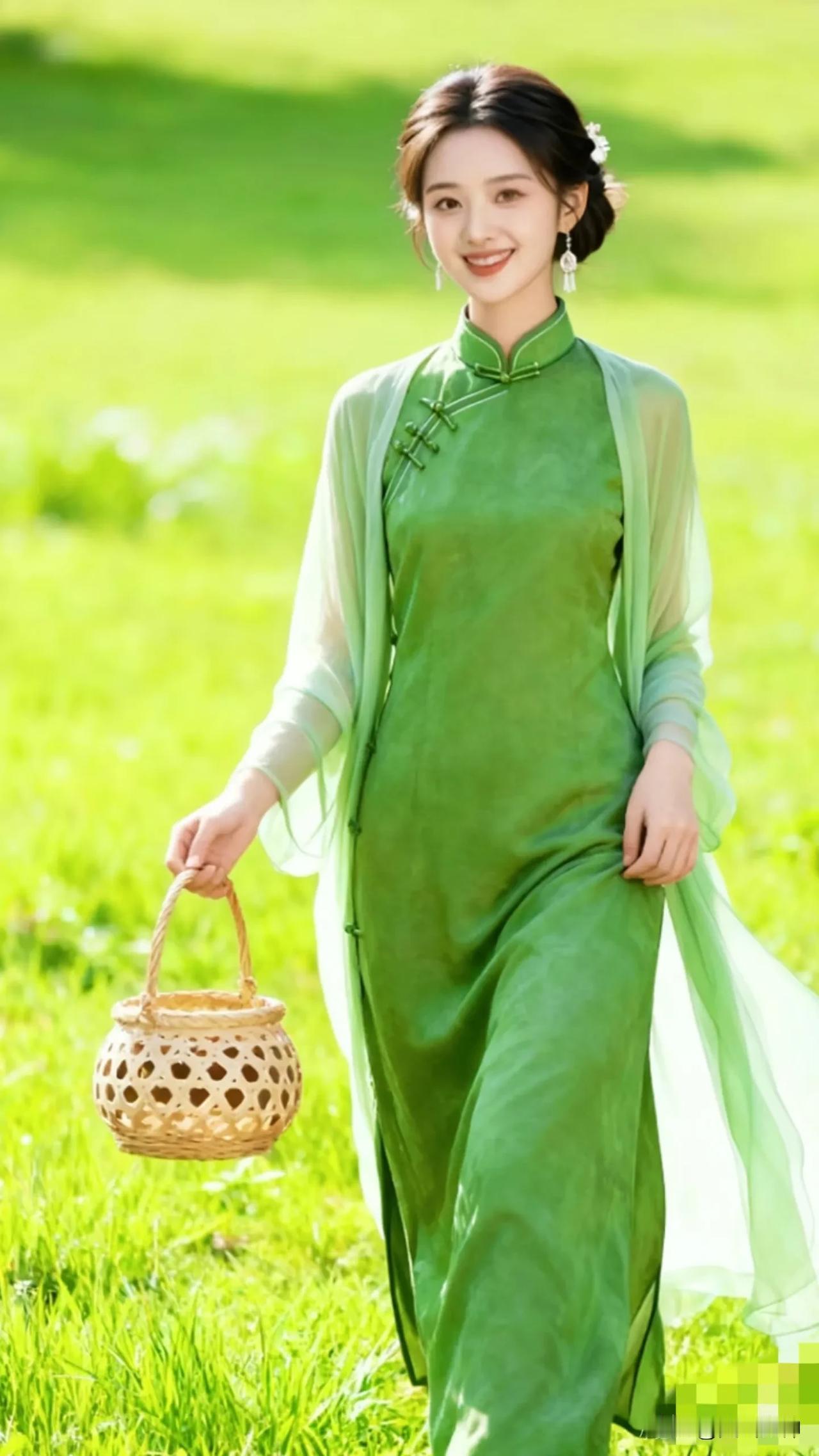 一直偏爱落笔生香、意境悠远的文字知己，
今日特意出对，只为寻觅同频知音。
一联结