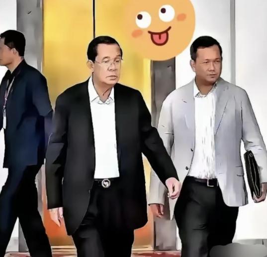 快讯！
中国突然宣布了
今年对柬埔寨不再批新的优惠贷款，一分钱都没有，过去那种便