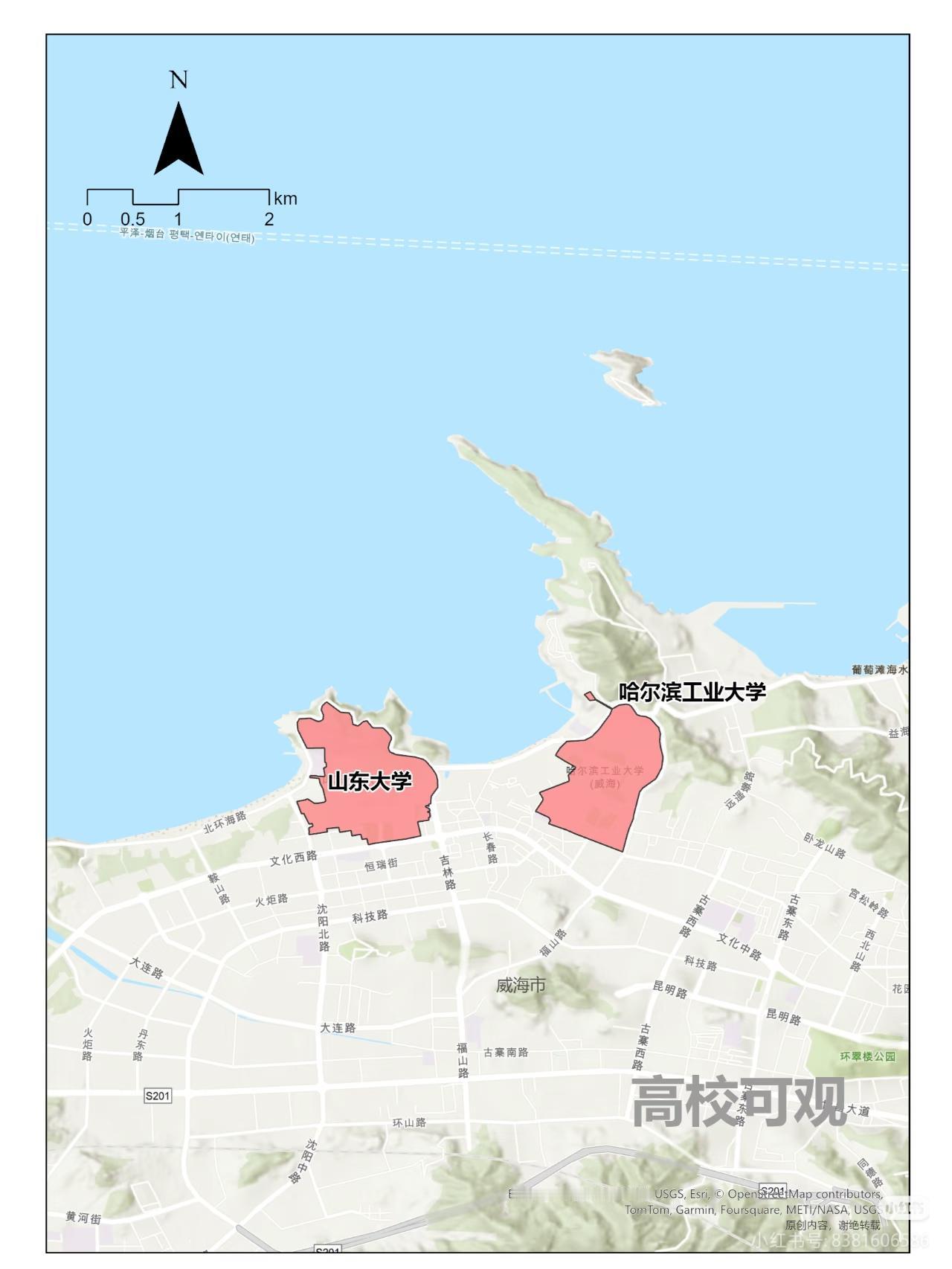 烟台在90年代布局两所985高校，这眼光着实令人叫绝！


“211工程”与“9