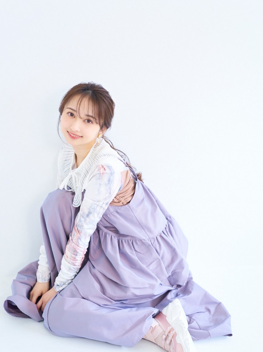 甜妹小宫有纱