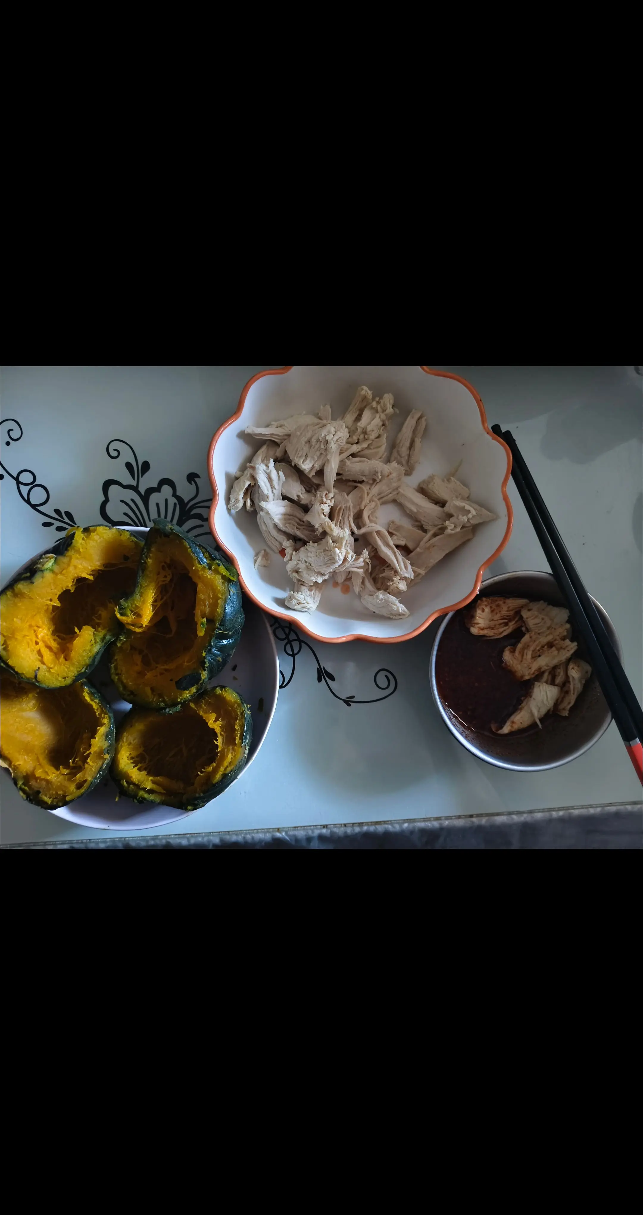 学习凯哥饮食.
