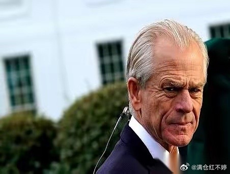 特朗普的贸易顾问纳瓦罗，在电视镜头前直言不讳地摊牌：美国与中国做生意，本质是在用