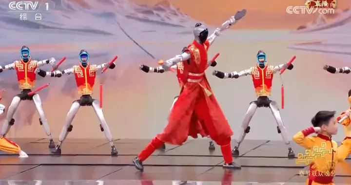 春晚机器人出圈背后：陶朱新造局搭建机器人产业落地新桥梁