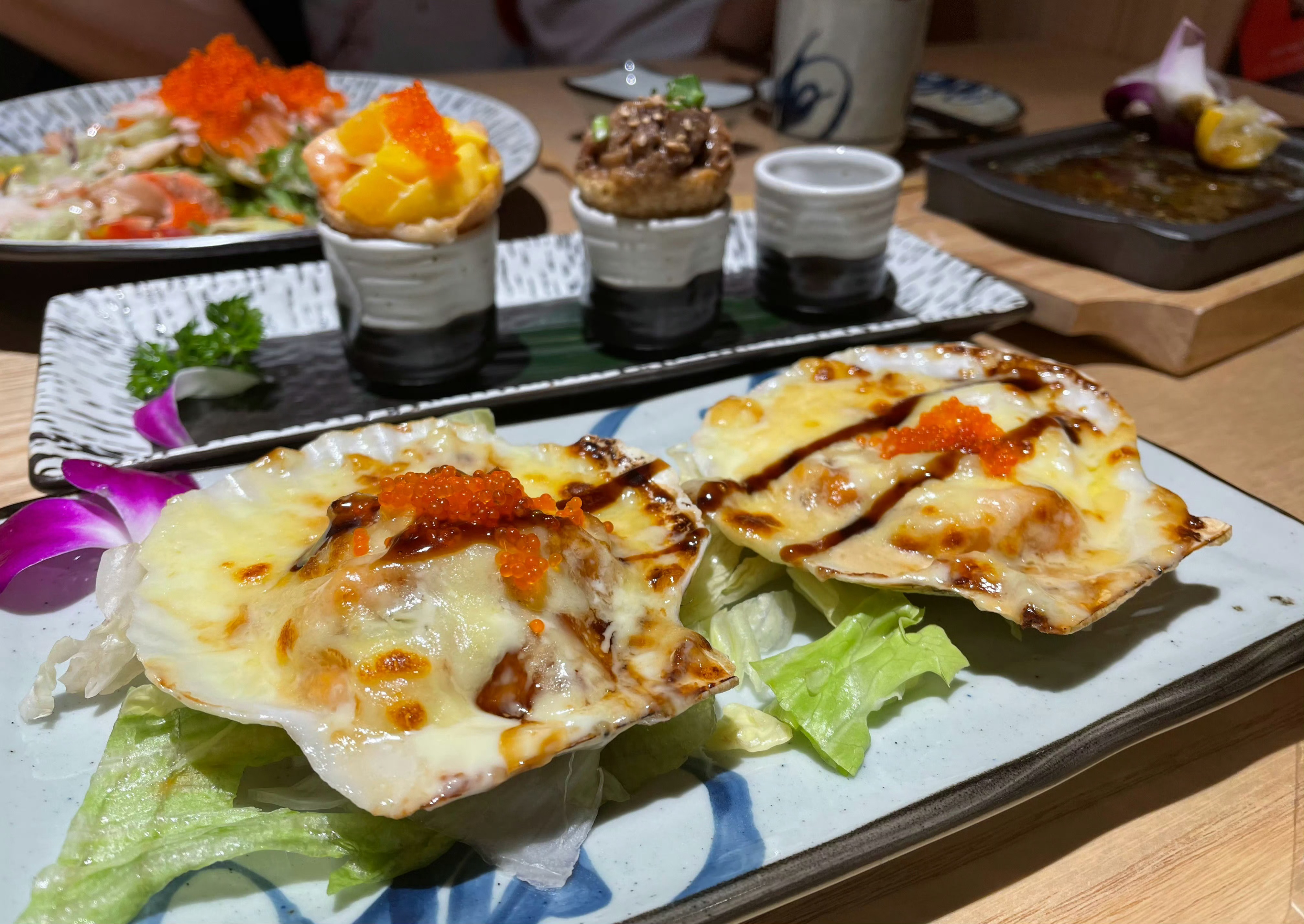 日本料理 