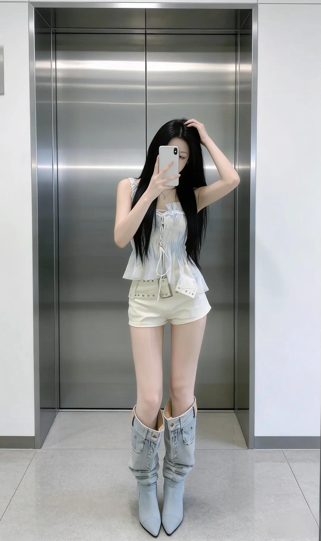 夏天辣妹一定要这么穿