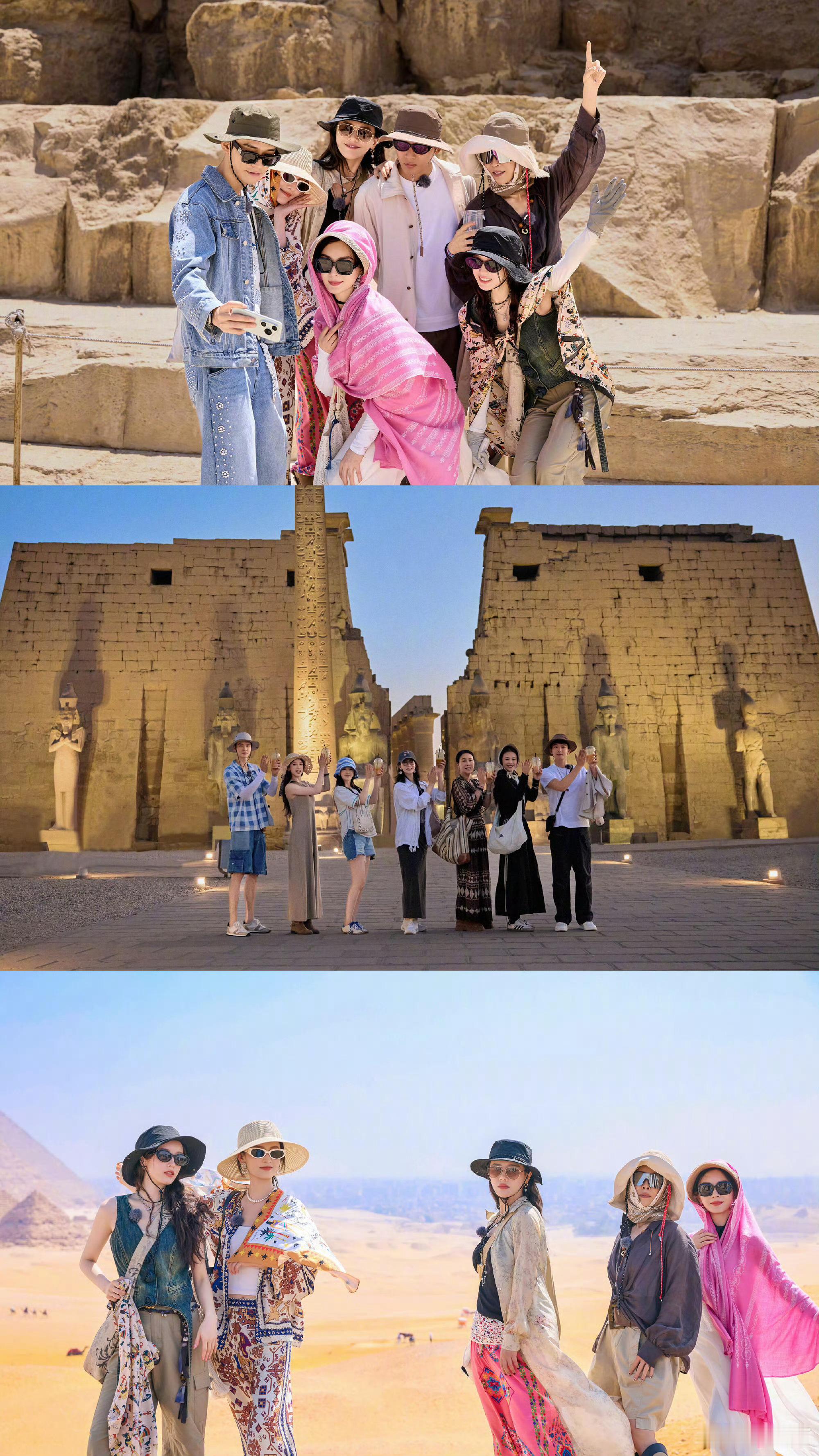 花少7戒断期要来了 谁懂啊！《花儿与少年7》怎么就要结束了，真的想求它更一百期、