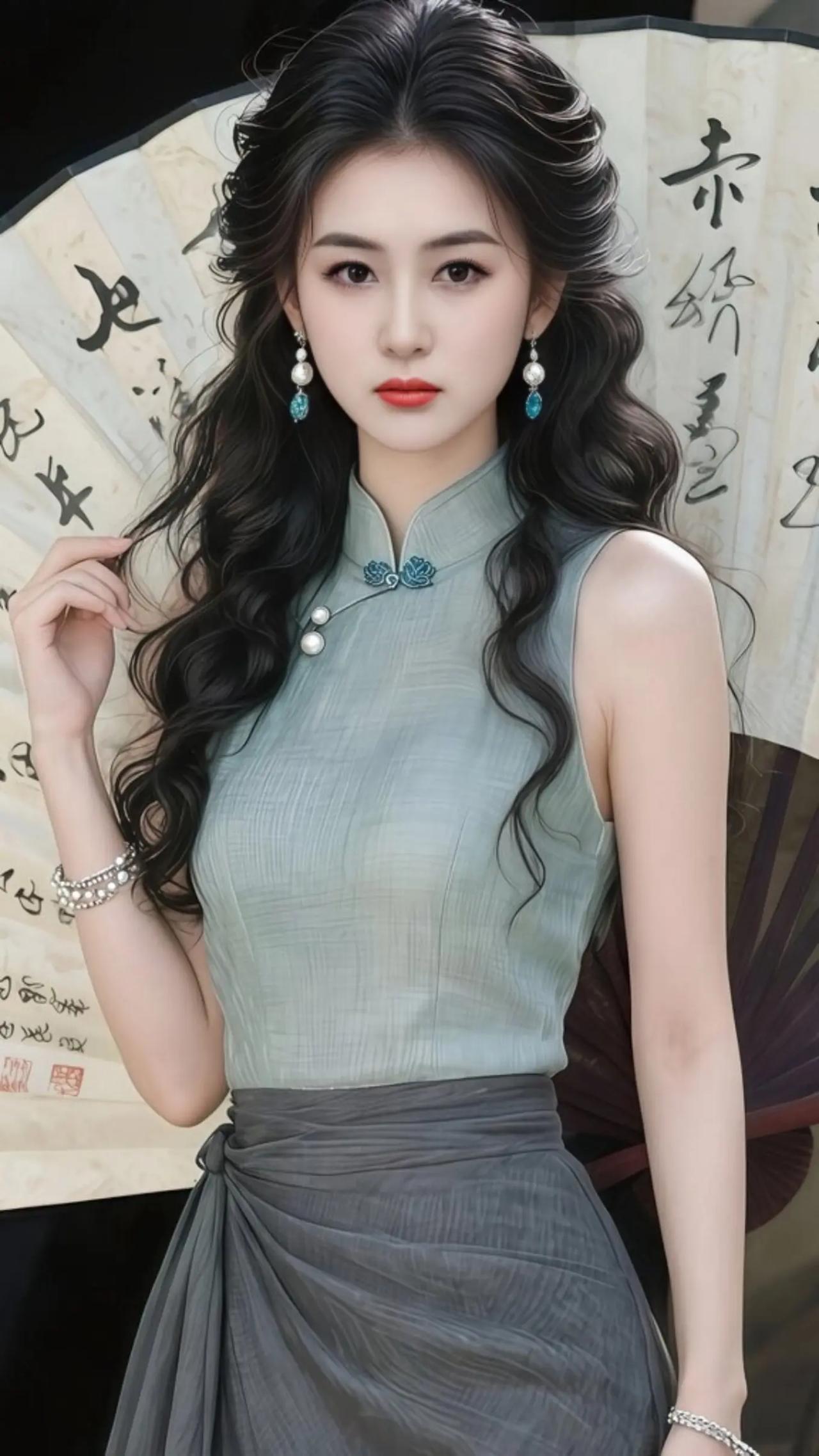 让人着迷的东方之美