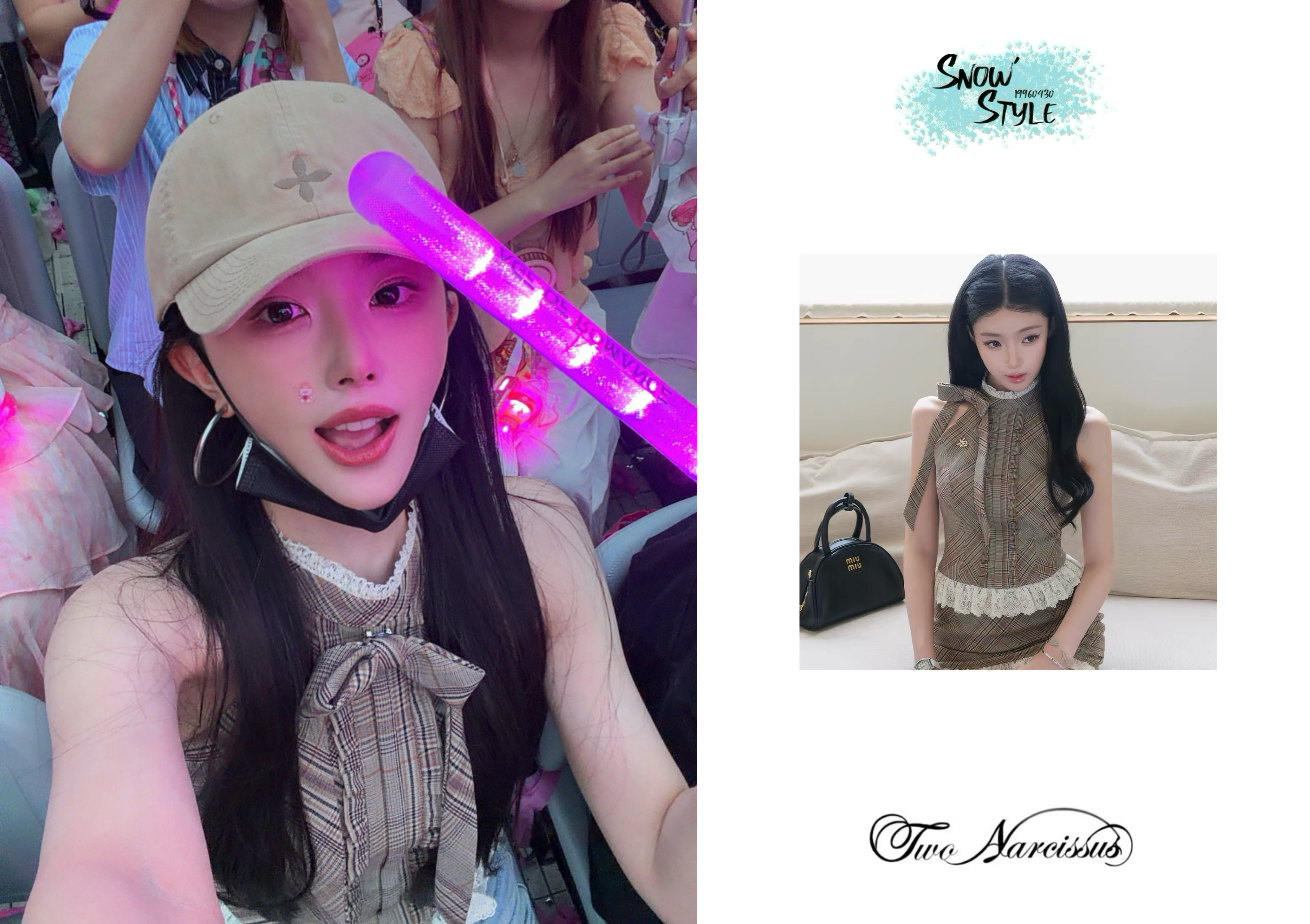 孔雪儿 ❄️孔雪儿同款 260819 微博🈺上衣：帽子：