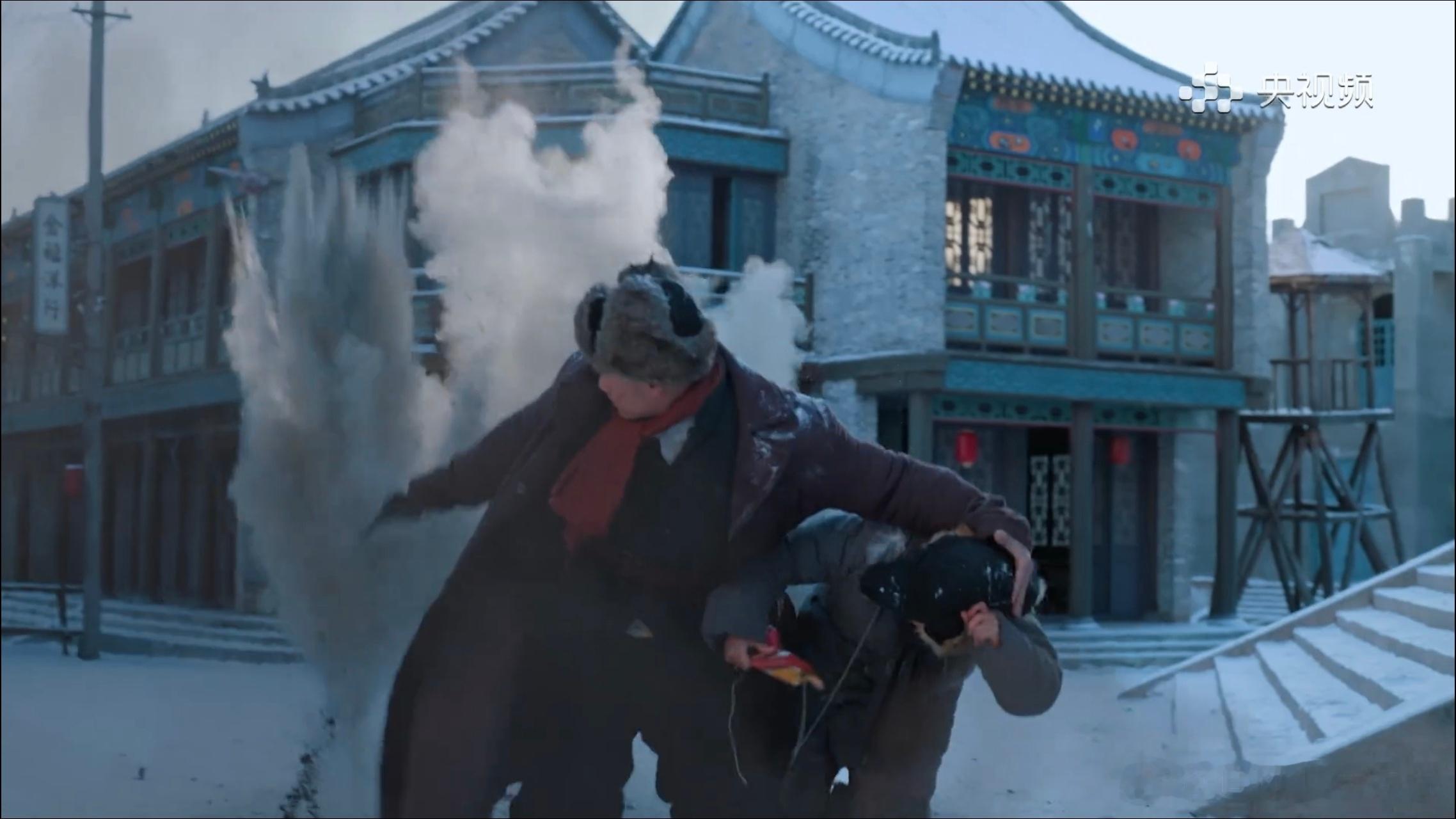 超级课本剧白洋淀1945白洋淀1945今夜完结终于要收官了！姜嘎子小小年纪有大担