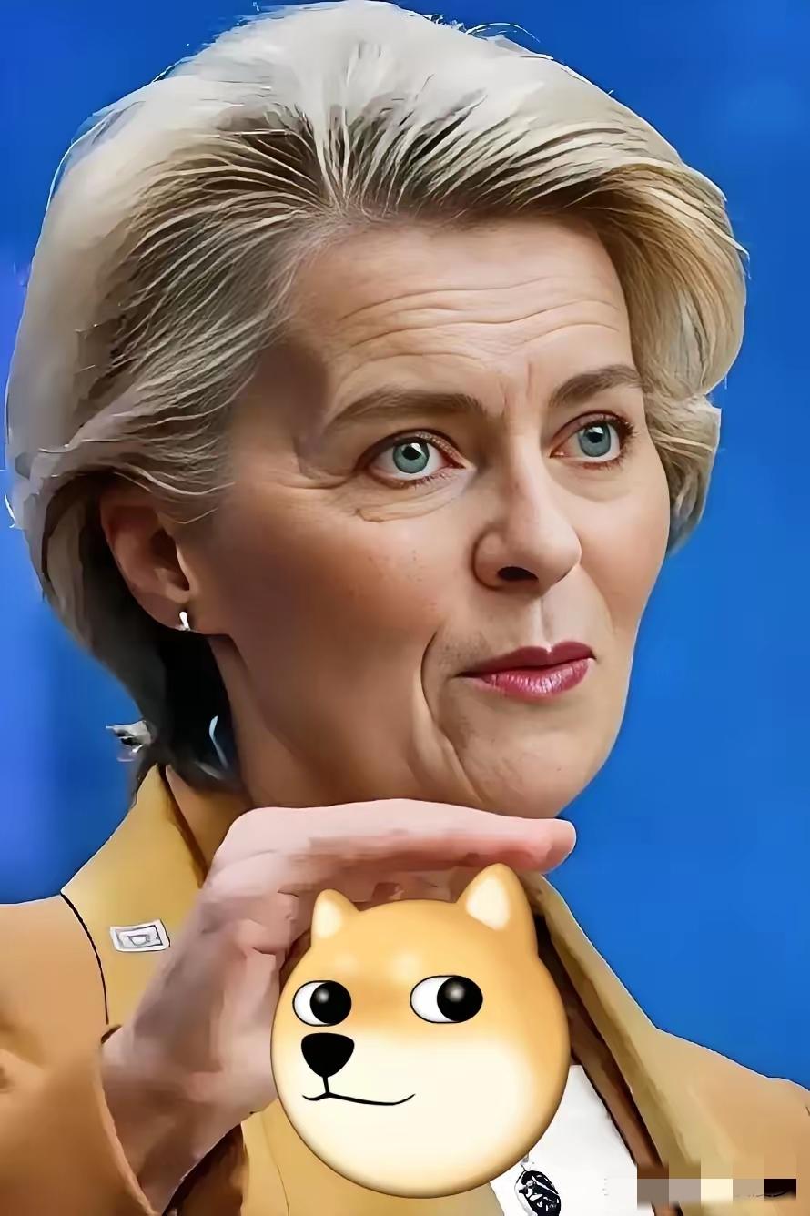 新消息！欧盟委员会宣布了:
3月18日，欧盟委员会主席冯德莱恩正式宣布，将于3月