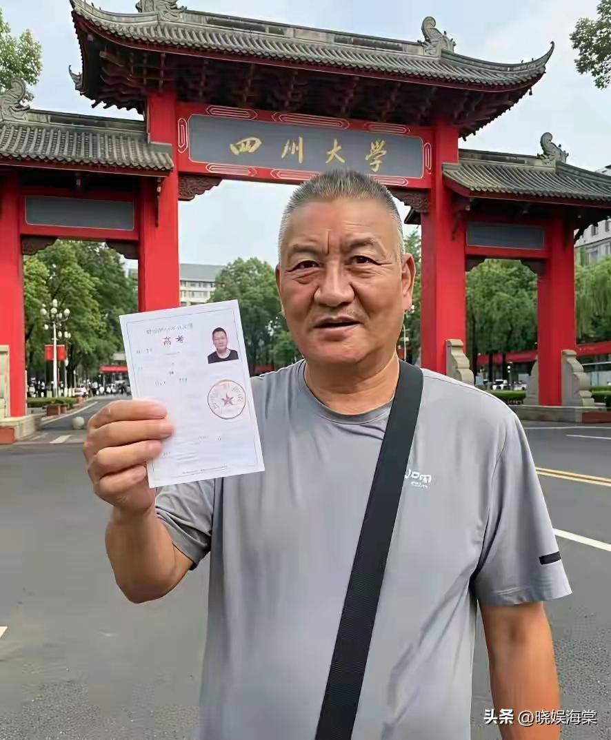 59岁梁实第30次高考：考后破防喝闷酒，妻子嫌丢人，明年还要再战
 
每年高考落