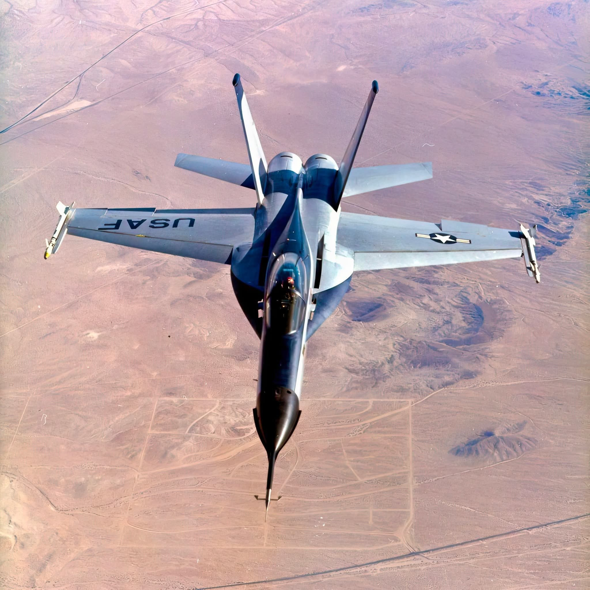 YF-17 Cobra ​​​