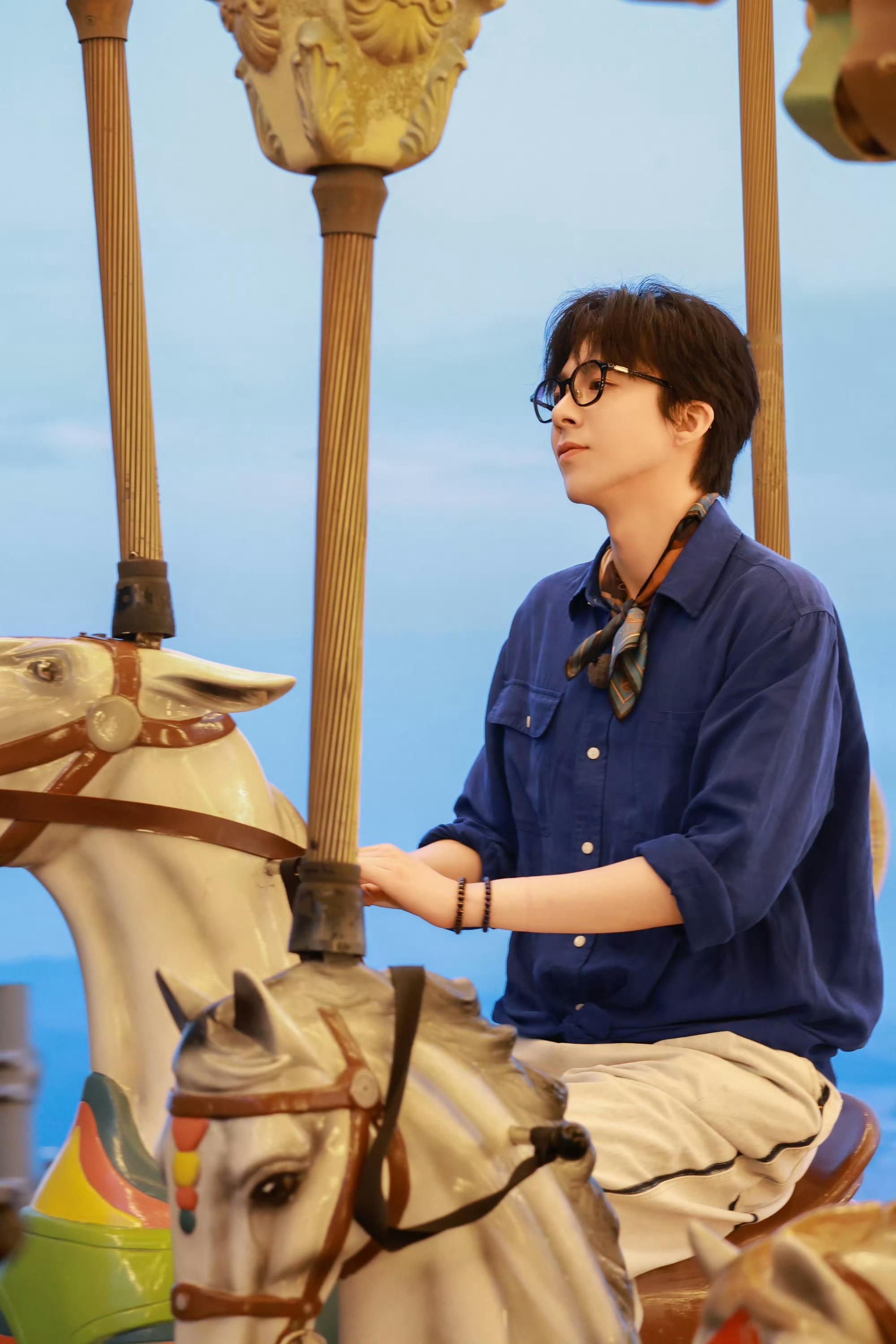 宁哥 未来的每一天都要《把你的名字念一万遍》