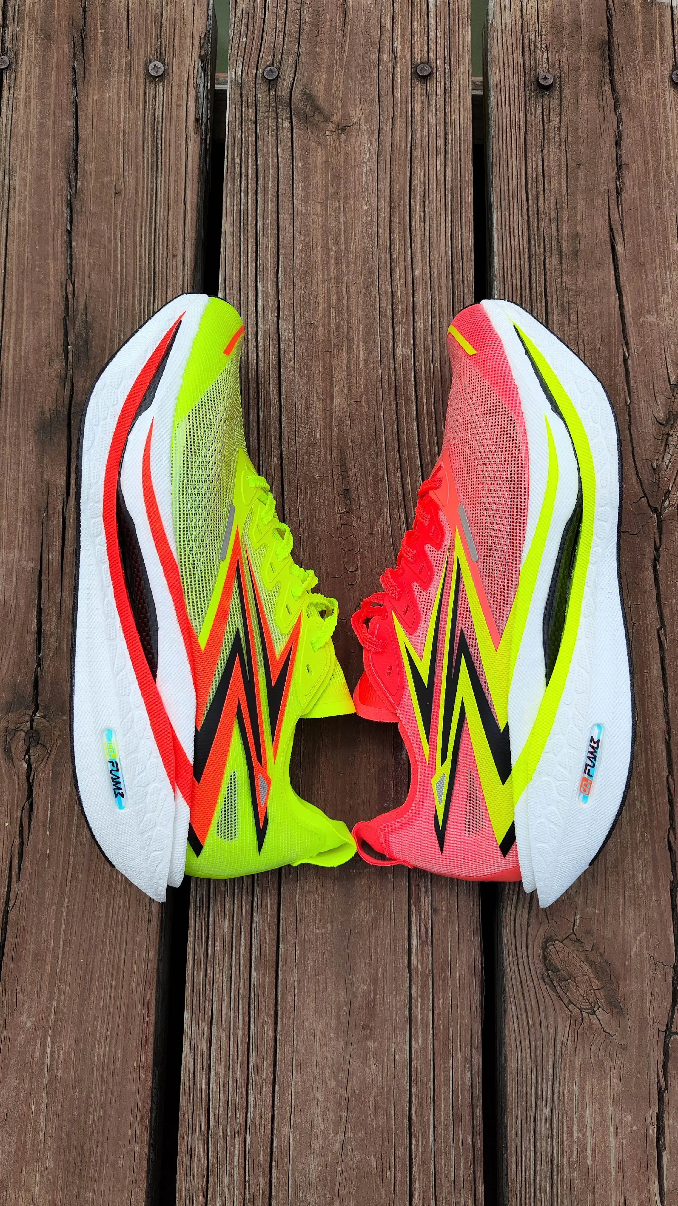 一句话点评一下下【飞燃4.5】