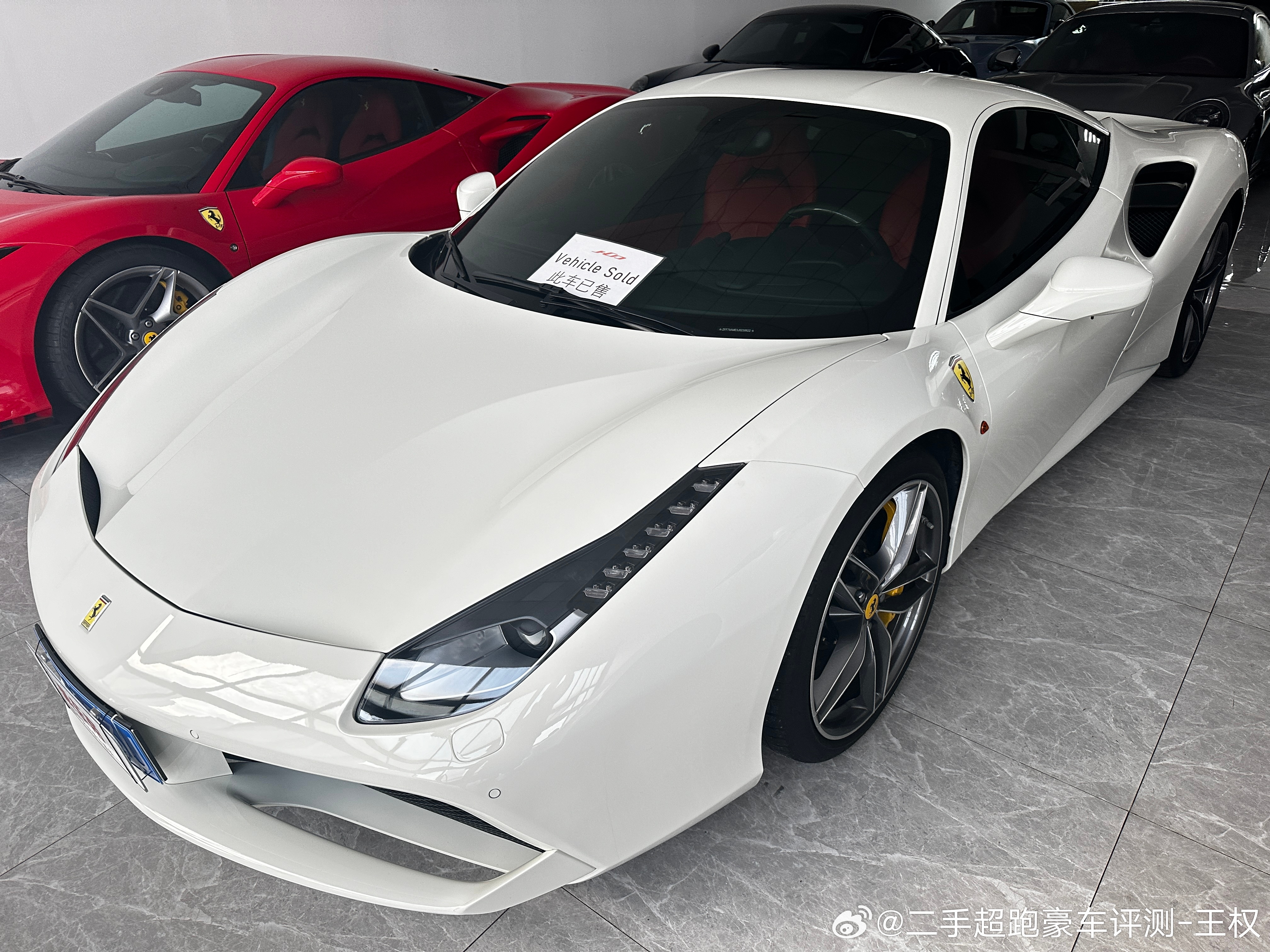 再卖两匹🐎 ​​​