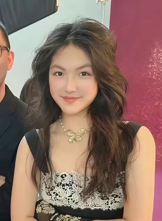 网友说王诗龄的眉毛是富婆眉，真的是这样吗，长了这种眉形就会有钱？ 