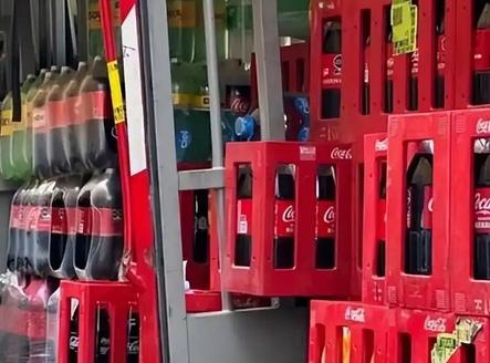 美国 “可乐霸权” 到底有多嚣张？1.3 亿墨西哥人拿它当白水灌？

恰帕斯州的