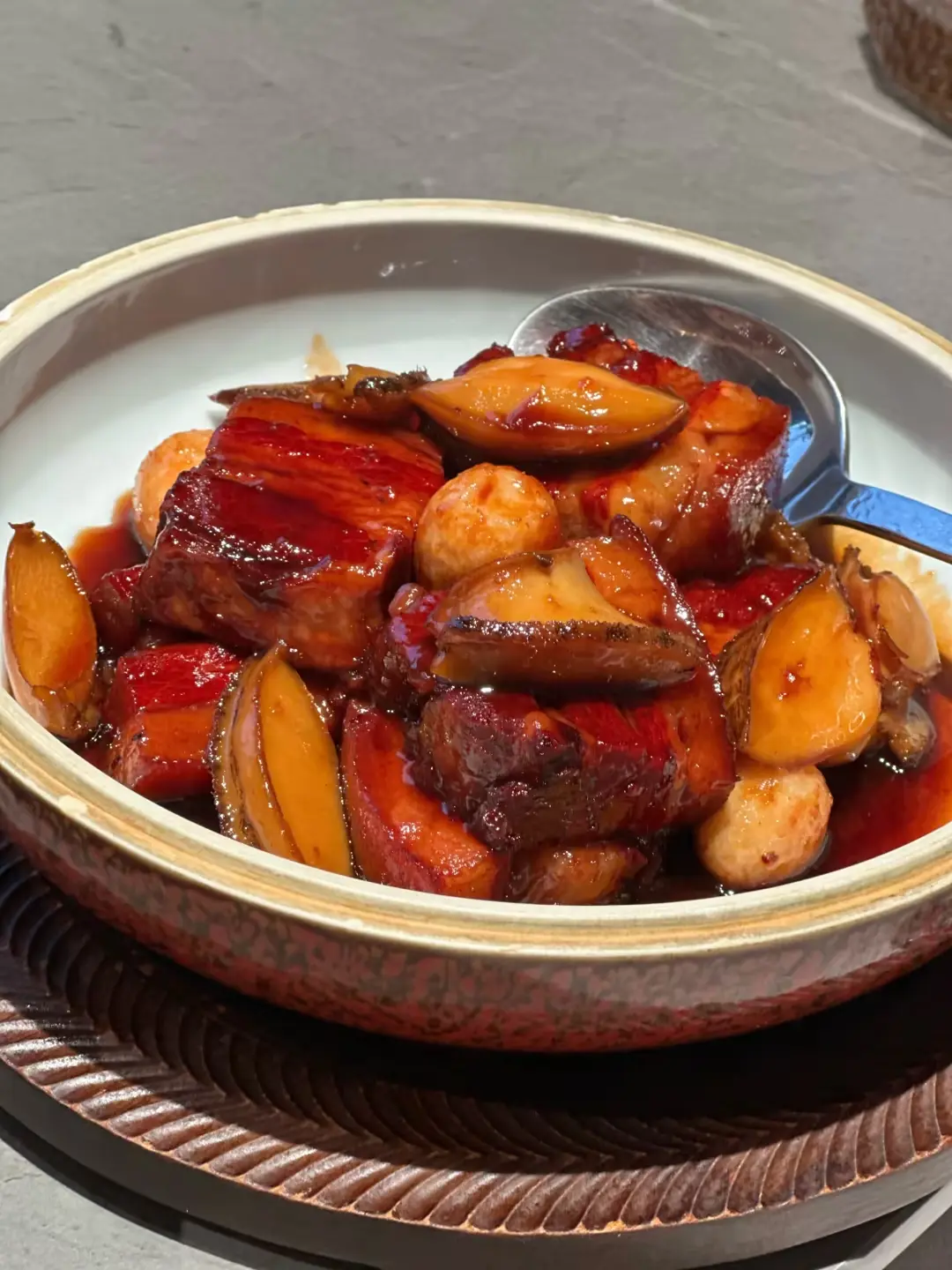 看到你的时候，我想到了岁月静美