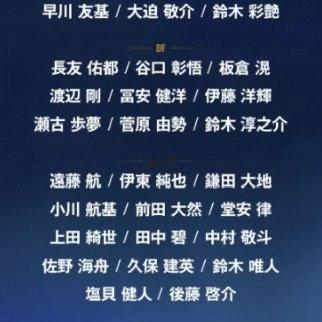 爆冷！三笘薰落选日本世界杯大名单，森保一公布26人阵容，旅欧军团蓄势待发北京时间