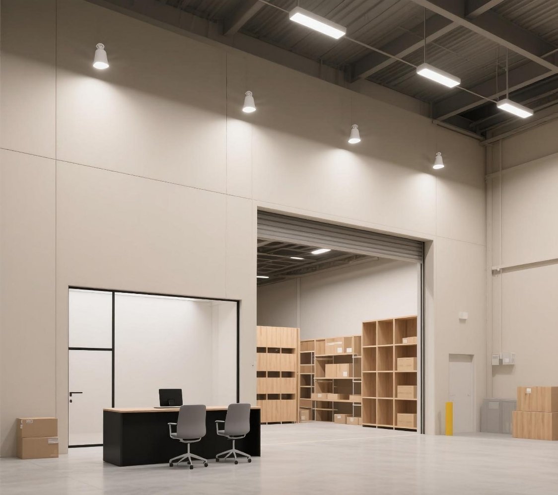 桃黑黑的家确诊为仓库风这种风格看着就解压，不讲究条条框框，空间开阔又实用。东西随