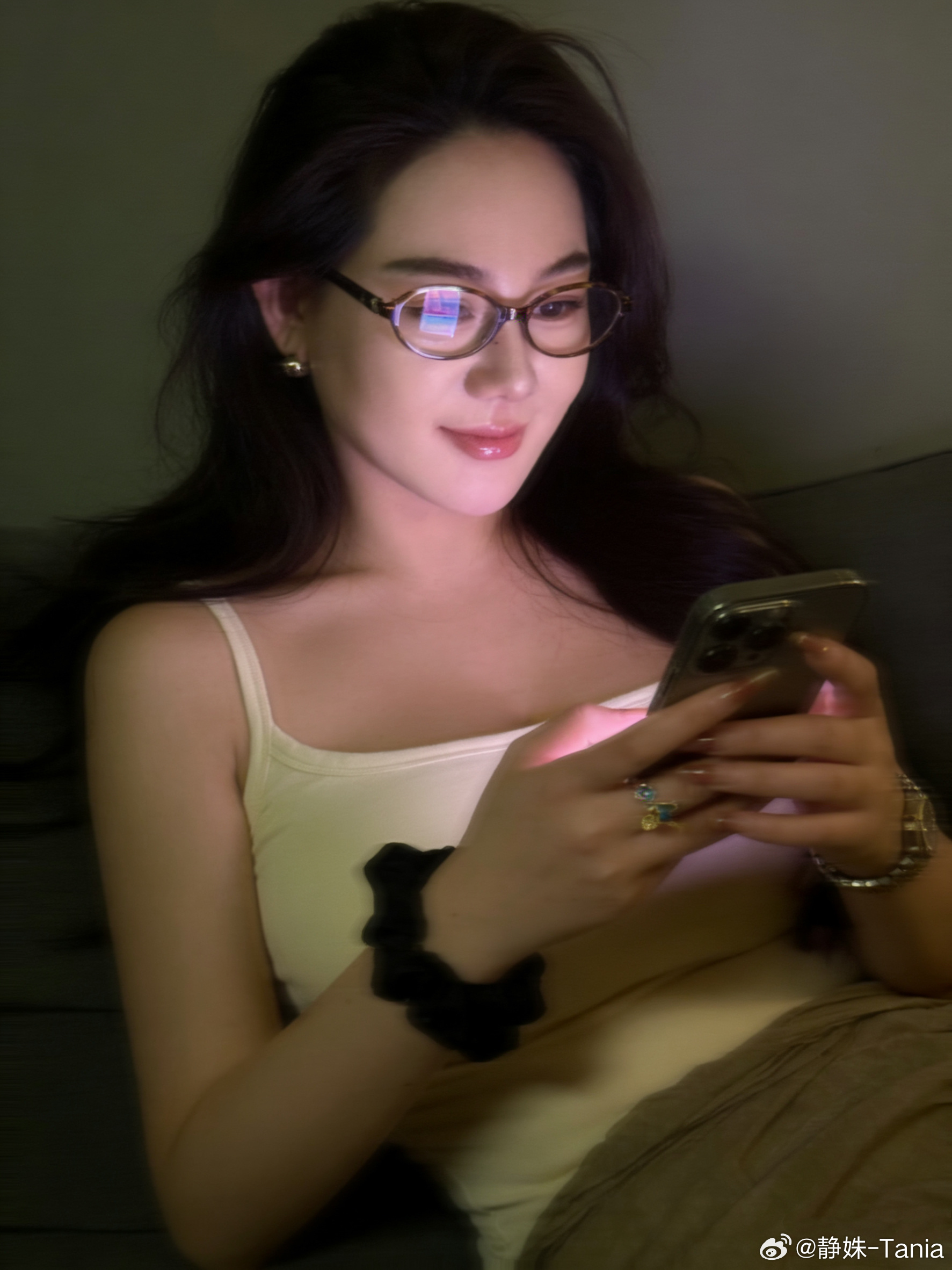 “我家境也算殷实 爱我还是爱她” 