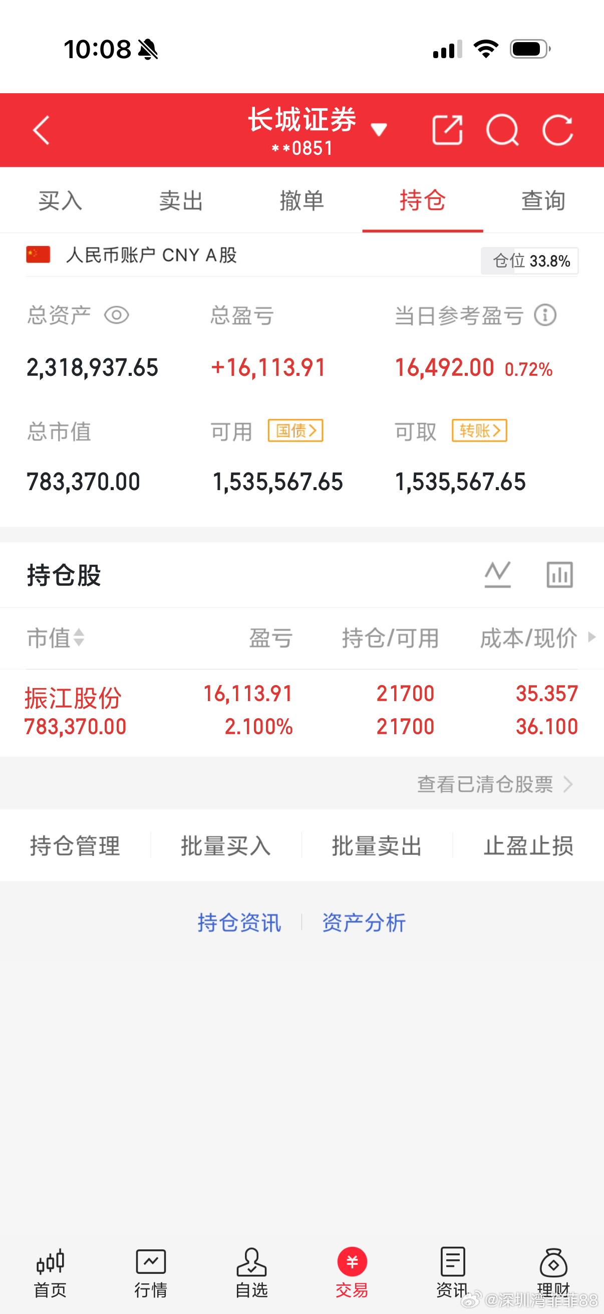 别慌！全球大跌、油价狂飙，A股节奏我讲透兄弟们稳住！原油大涨、股市大跌已成今日主